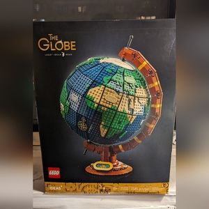 LEGO Ideas: The Globe